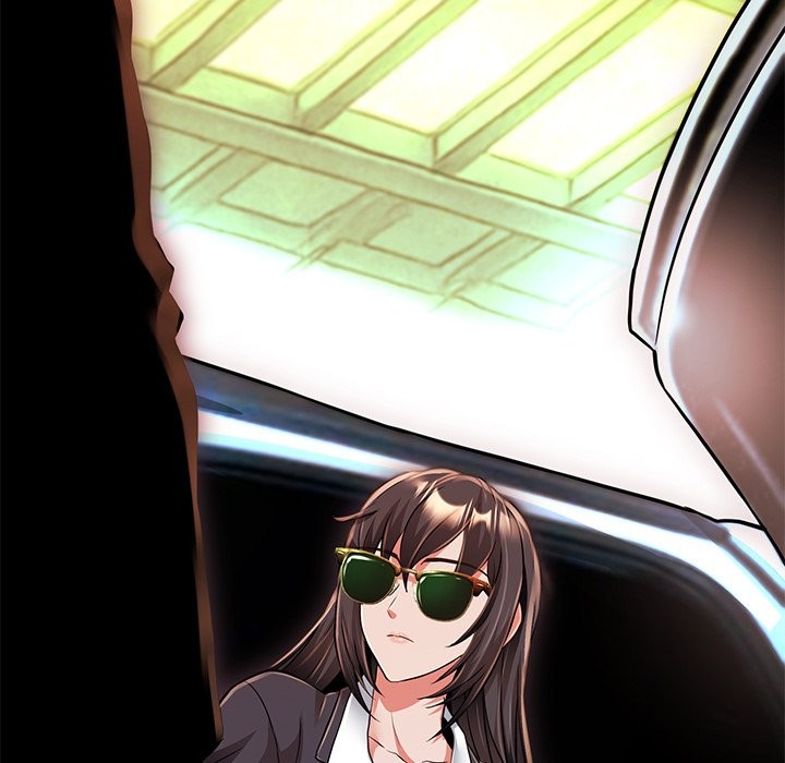 My Gangster Girlfriend Chapter 24 - Page 108