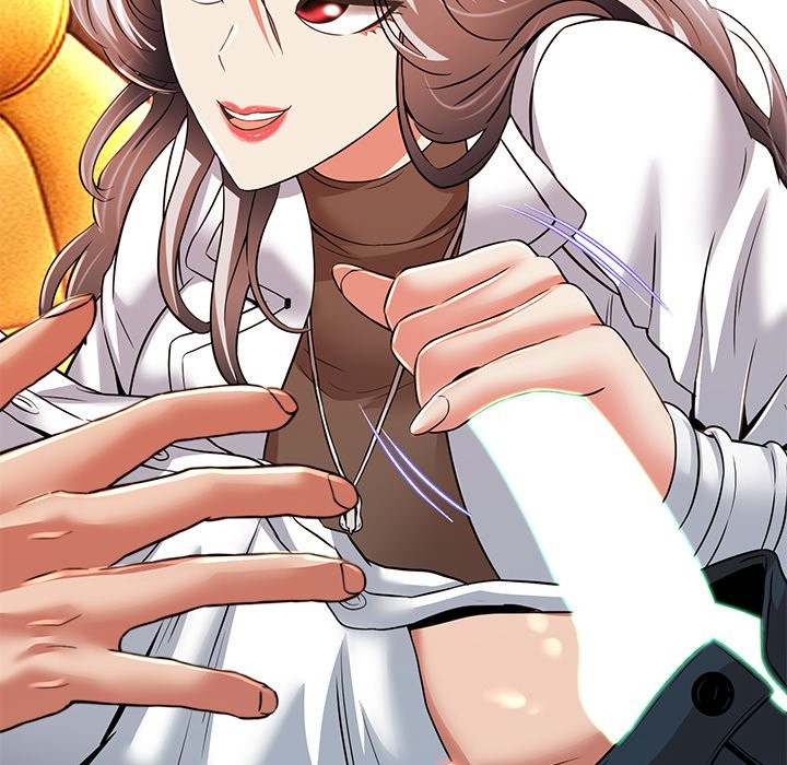 My Gangster Girlfriend Chapter 24 - Page 122