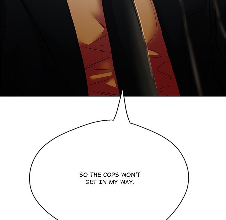 My Gangster Girlfriend Chapter 24 - Page 161