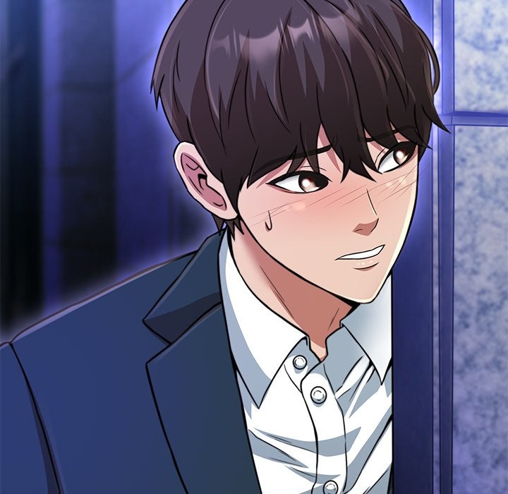 My Gangster Girlfriend Chapter 24 - Page 43