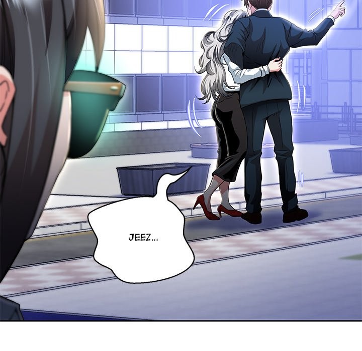 My Gangster Girlfriend Chapter 24 - Page 8