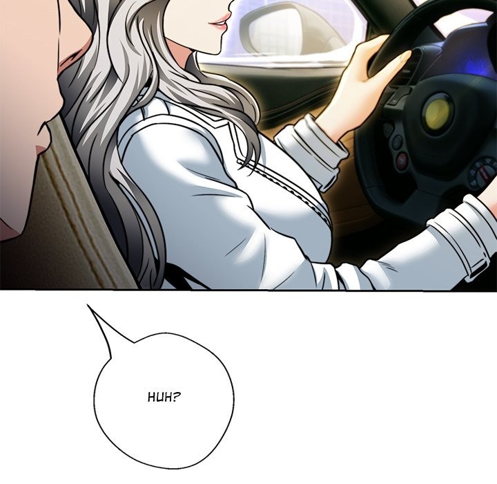 My Gangster Girlfriend Chapter 24 - Page 88