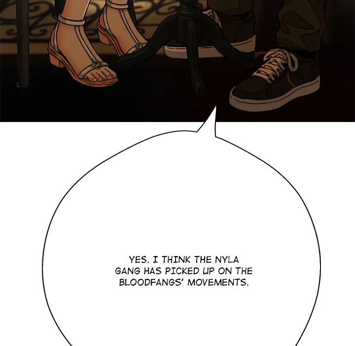 My Gangster Girlfriend Chapter 25 - Page 123