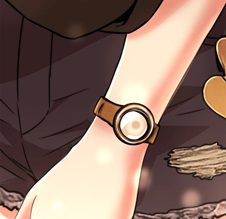 My Gangster Girlfriend Chapter 25 - Page 94