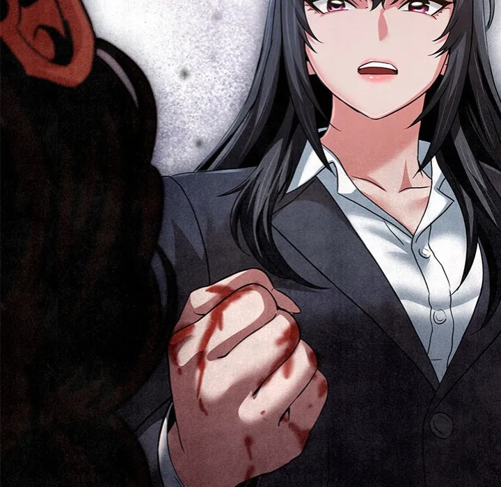 My Gangster Girlfriend Chapter 26 - Page 109