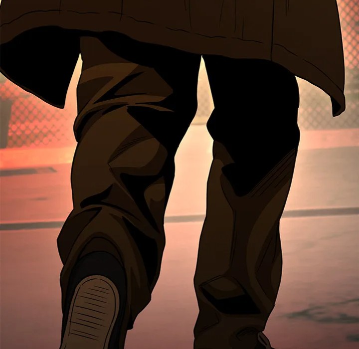 My Gangster Girlfriend Chapter 26 - Page 163