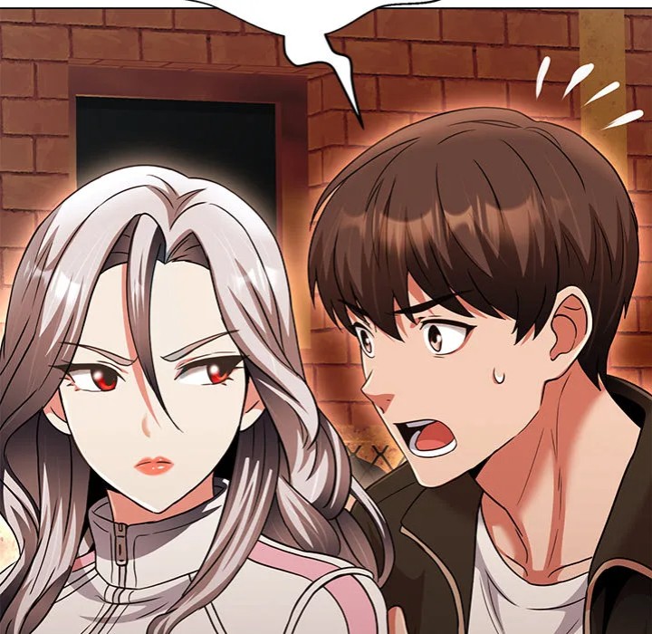 My Gangster Girlfriend Chapter 26 - Page 177