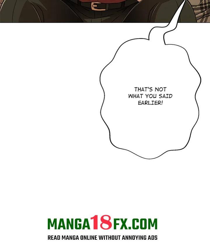 My Gangster Girlfriend Chapter 26 - Page 33