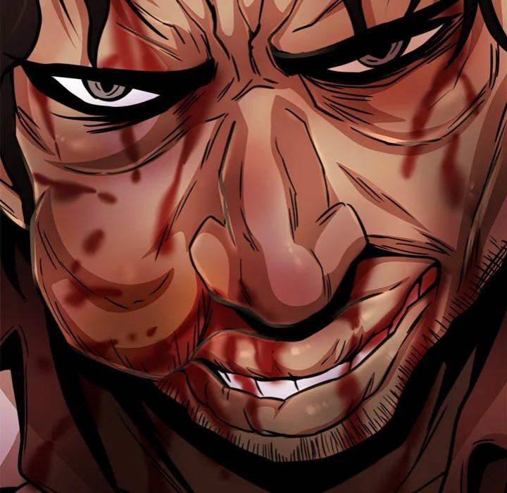 My Gangster Girlfriend Chapter 26 - Page 94