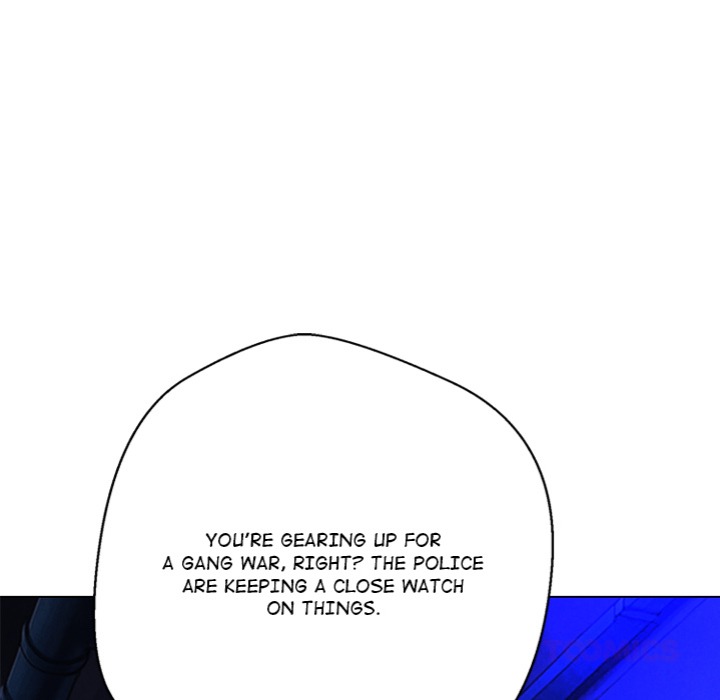 My Gangster Girlfriend Chapter 28 - Page 15