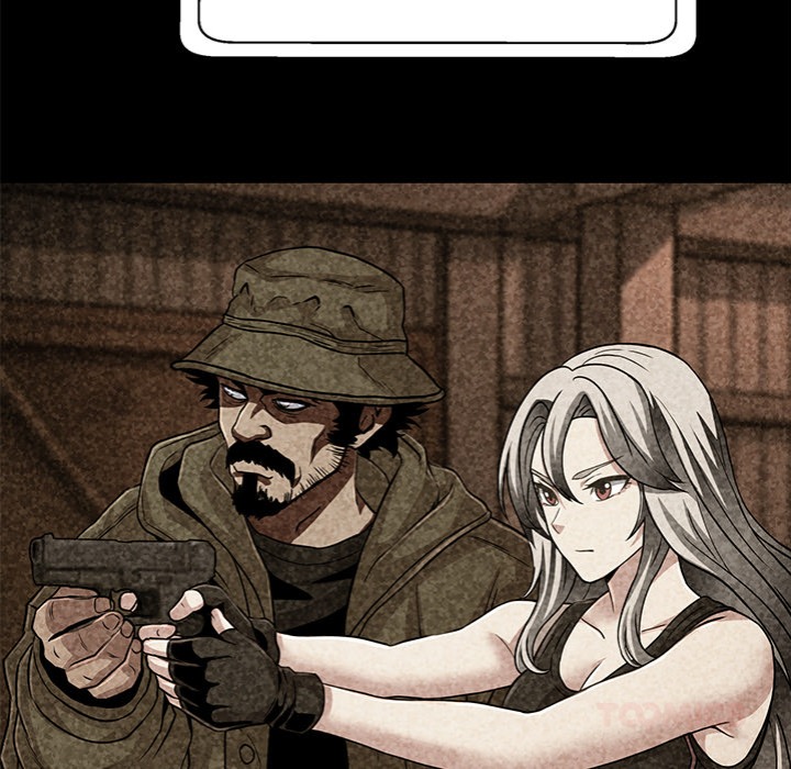 My Gangster Girlfriend Chapter 28 - Page 205