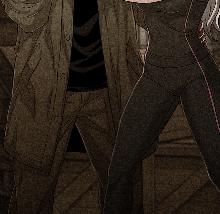 My Gangster Girlfriend Chapter 28 - Page 206