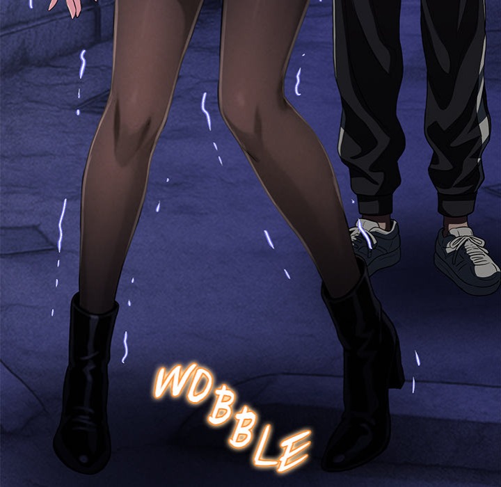 My Gangster Girlfriend Chapter 28 - Page 98