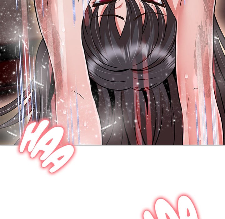 My Gangster Girlfriend Chapter 30 - Page 102