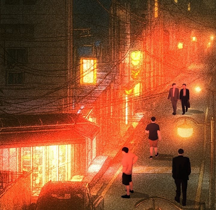 My Gangster Girlfriend Chapter 31 - Page 175