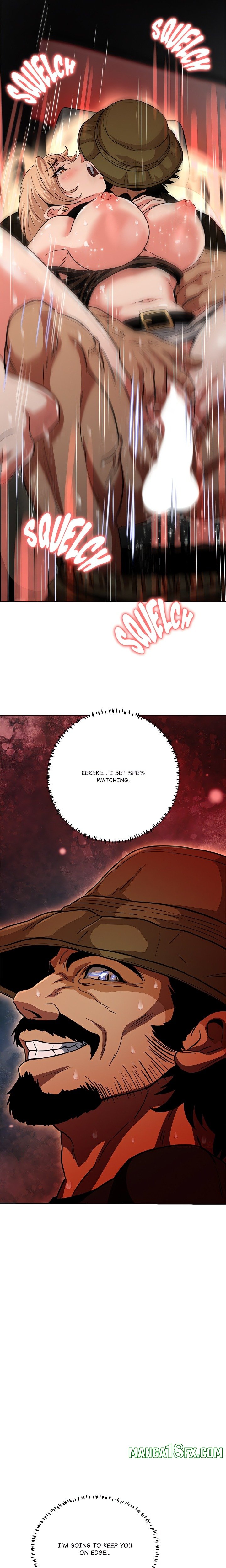 My Gangster Girlfriend Chapter 32 - Page 12