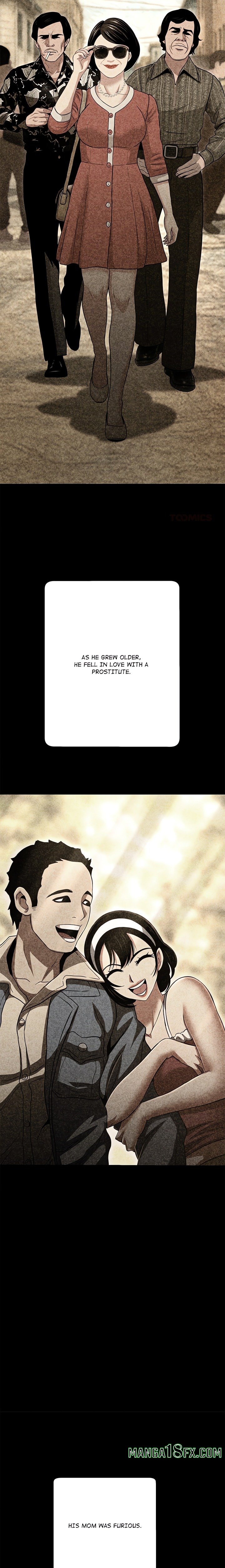 My Gangster Girlfriend Chapter 32 - Page 18