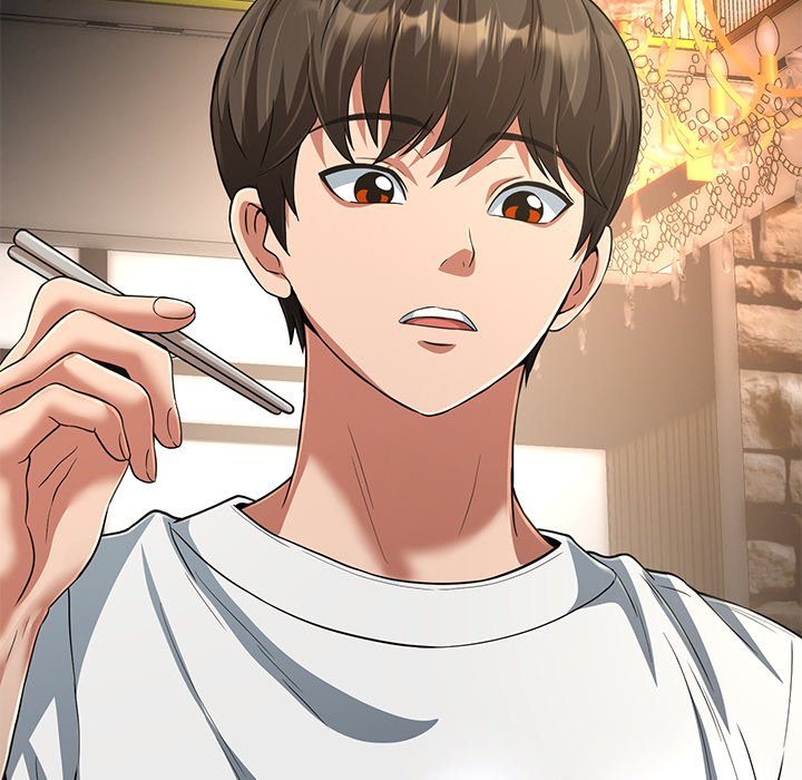 My Gangster Girlfriend Chapter 33 - Page 131