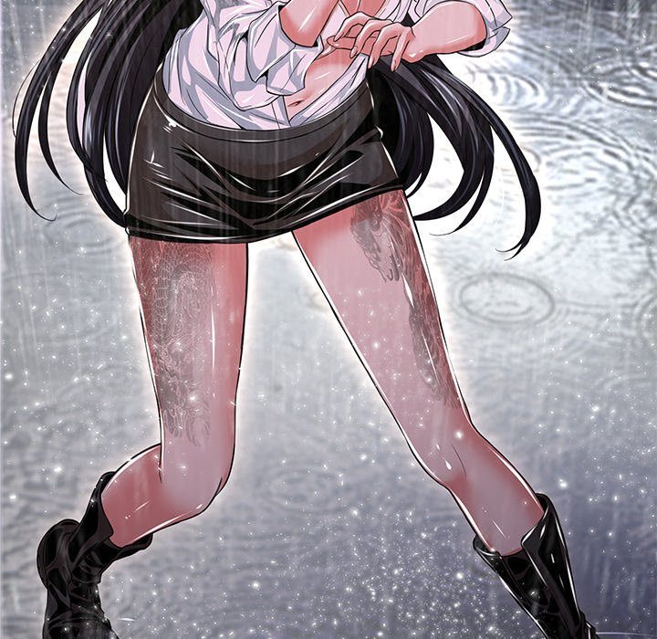 My Gangster Girlfriend Chapter 33 - Page 221