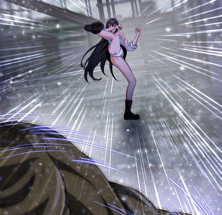 My Gangster Girlfriend Chapter 33 - Page 81