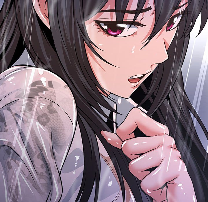 My Gangster Girlfriend Chapter 33 - Page 92