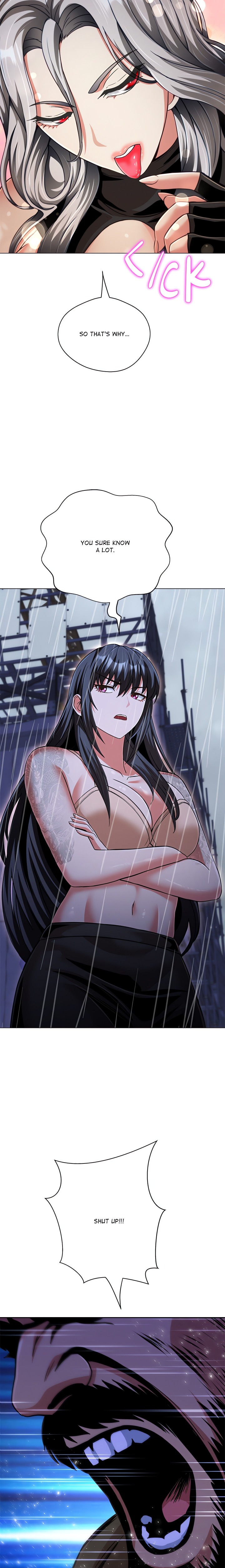 My Gangster Girlfriend Chapter 35 - Page 25