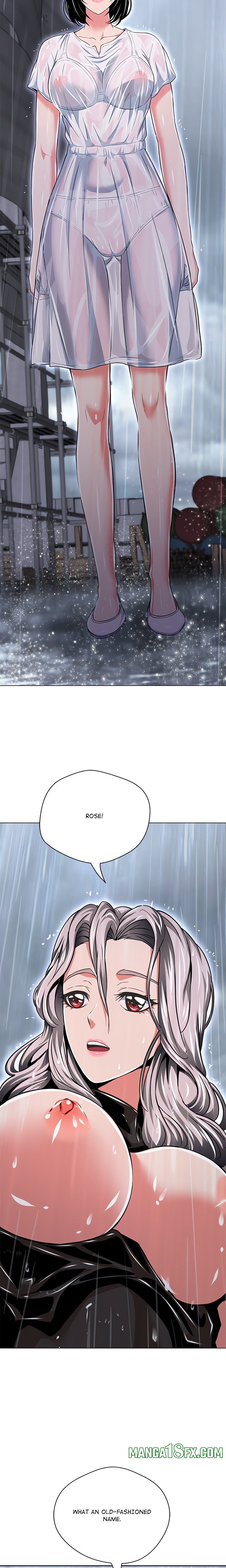 My Gangster Girlfriend Chapter 35 - Page 7