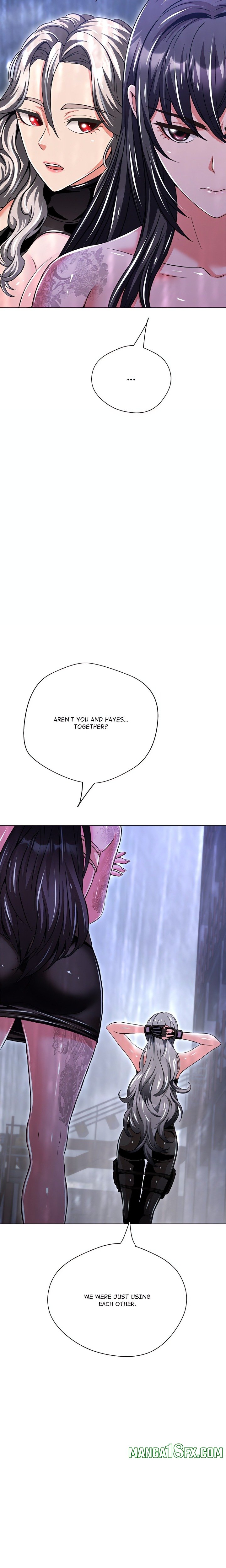 My Gangster Girlfriend Chapter 36 - Page 15