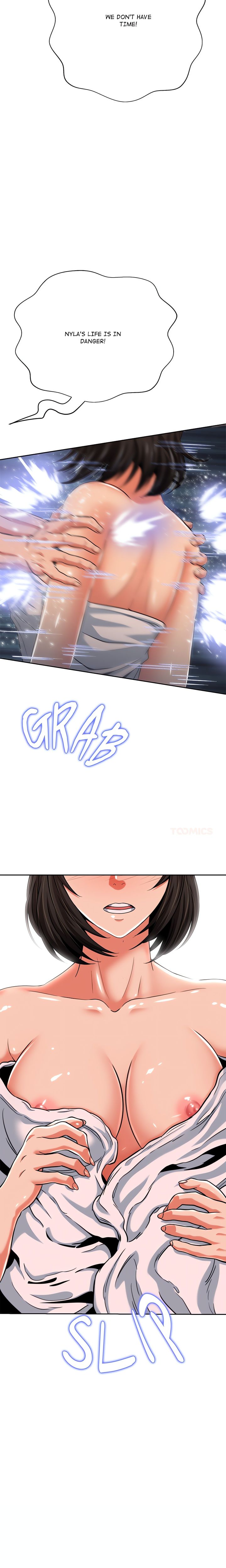 My Gangster Girlfriend Chapter 37 - Page 29