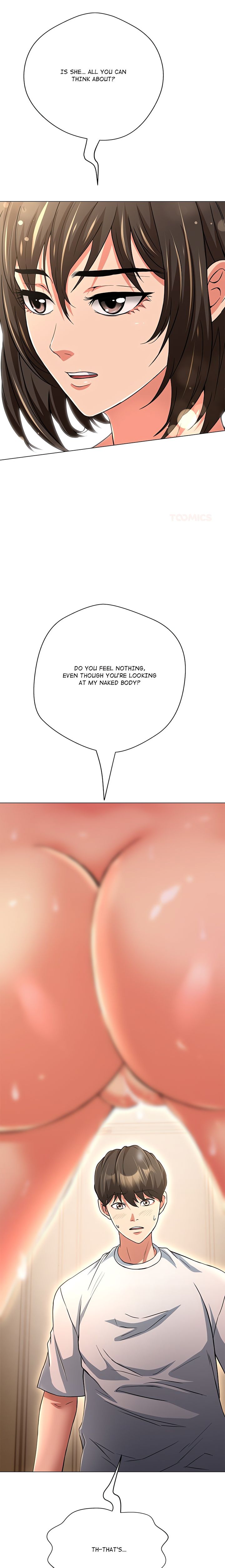 My Gangster Girlfriend Chapter 37 - Page 32