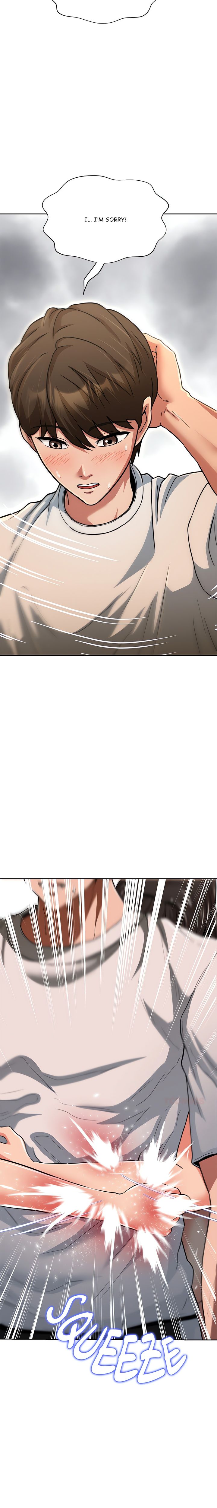 My Gangster Girlfriend Chapter 37 - Page 33