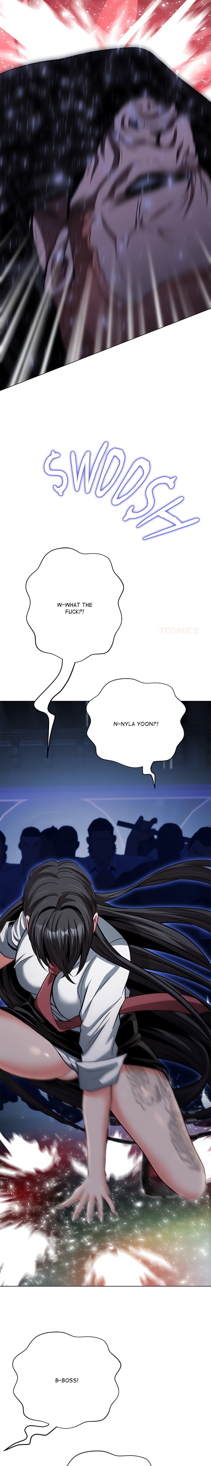 My Gangster Girlfriend Chapter 38 - Page 20