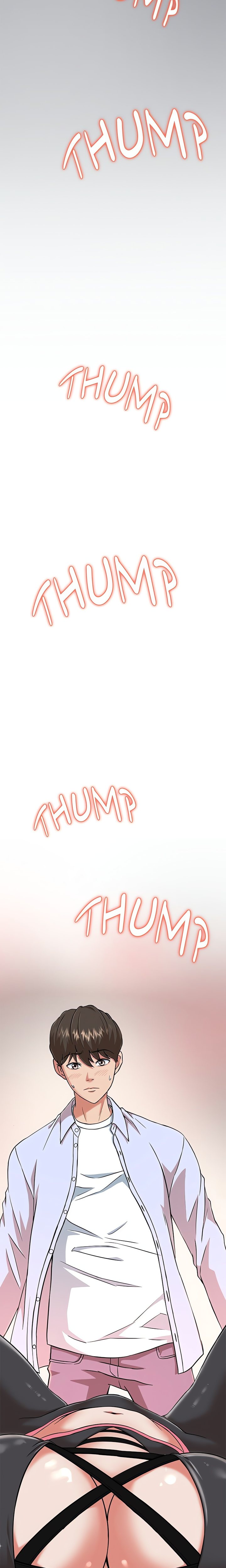 My Gangster Girlfriend Chapter 4 - Page 36