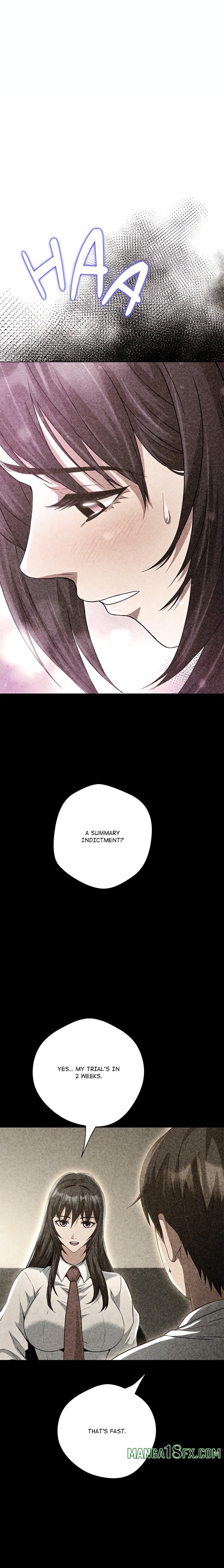 My Gangster Girlfriend Chapter 40 - Page 11