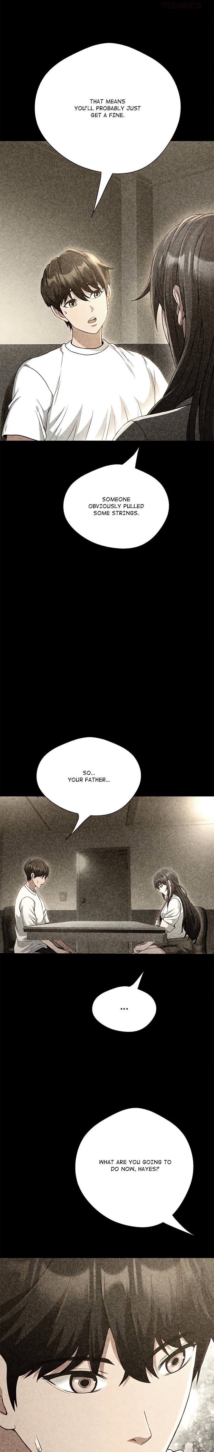 My Gangster Girlfriend Chapter 40 - Page 12