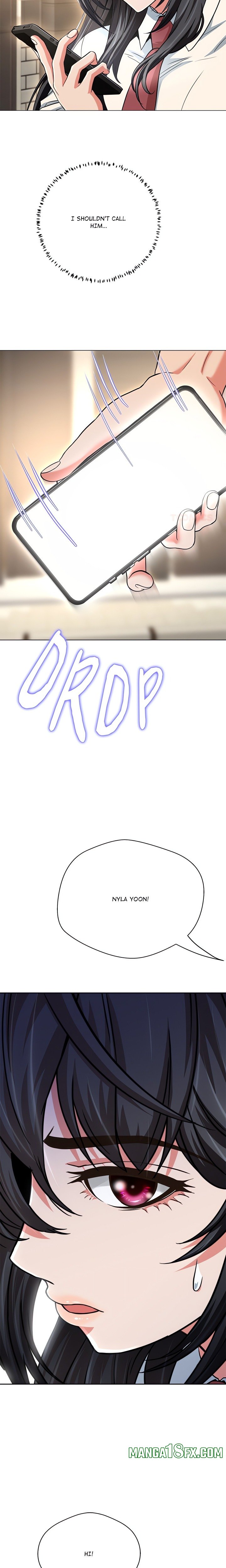 My Gangster Girlfriend Chapter 40 - Page 18