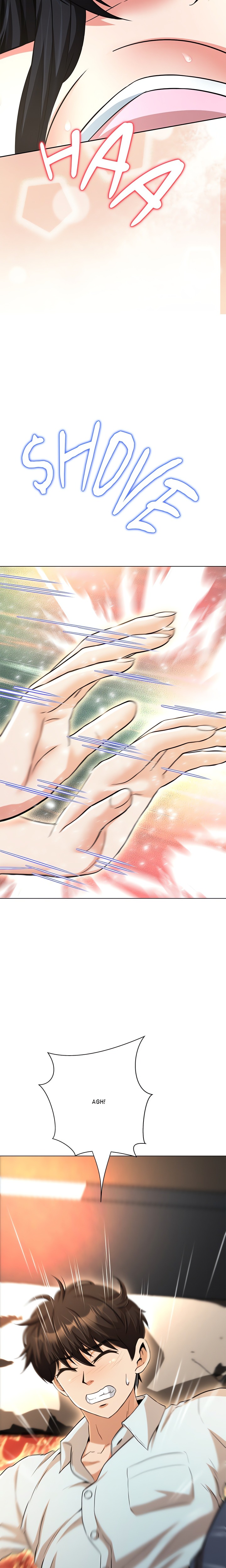 My Gangster Girlfriend Chapter 40 - Page 34