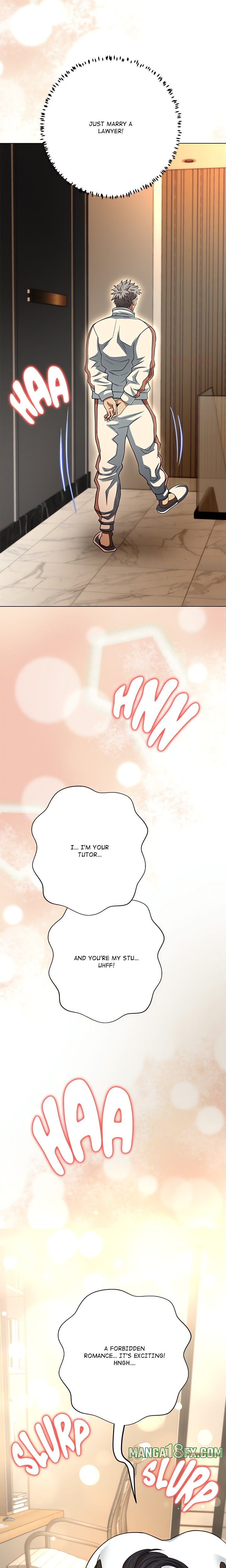 My Gangster Girlfriend Chapter 40 - Page 37