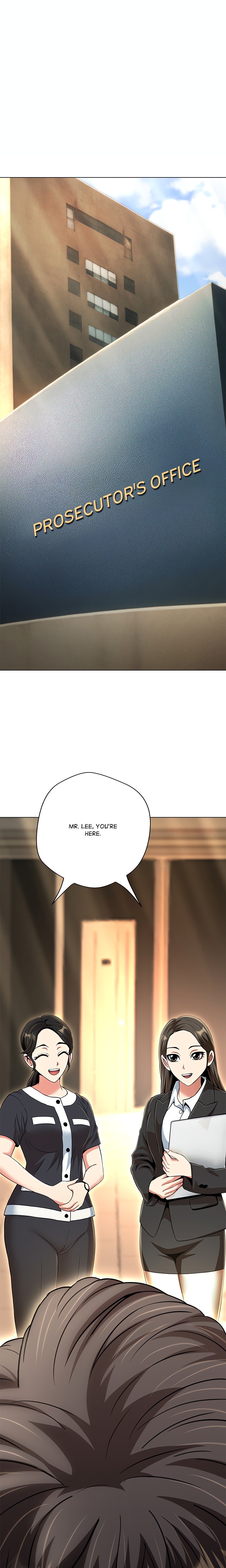 My Gangster Girlfriend Chapter 41 - Page 1