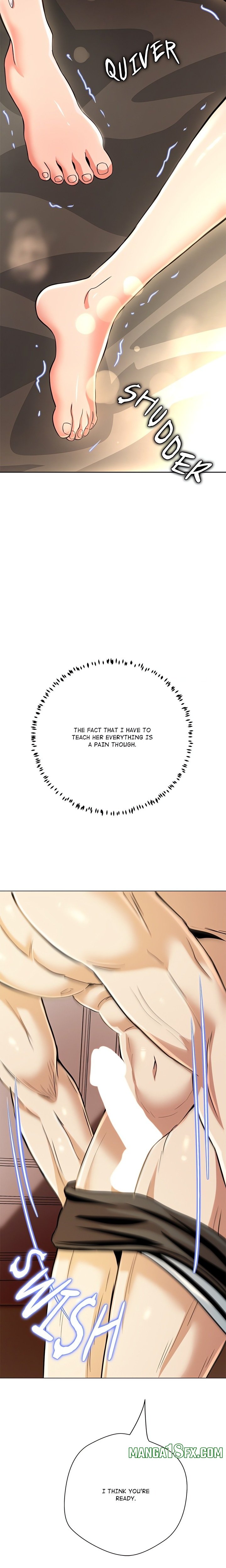 My Gangster Girlfriend Chapter 41 - Page 20