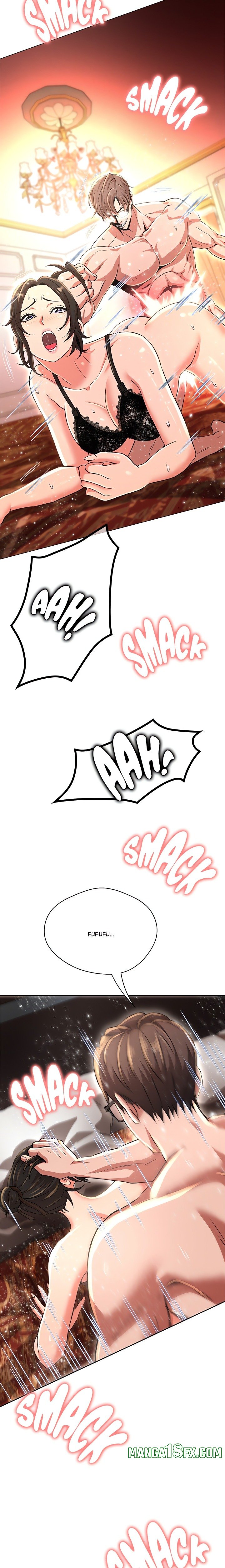 My Gangster Girlfriend Chapter 41 - Page 27