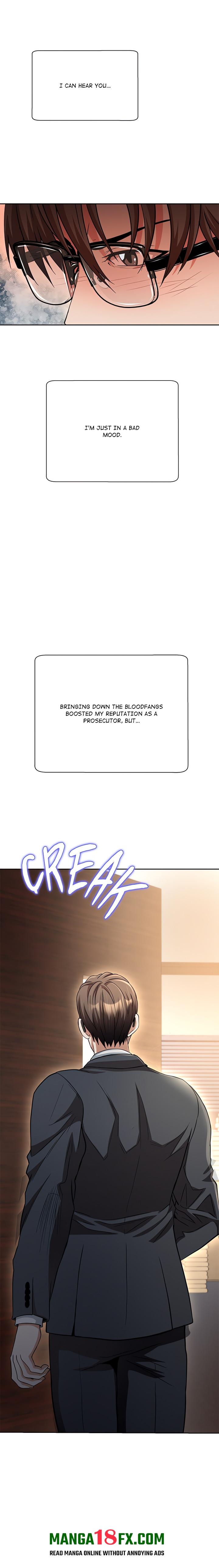 My Gangster Girlfriend Chapter 41 - Page 4