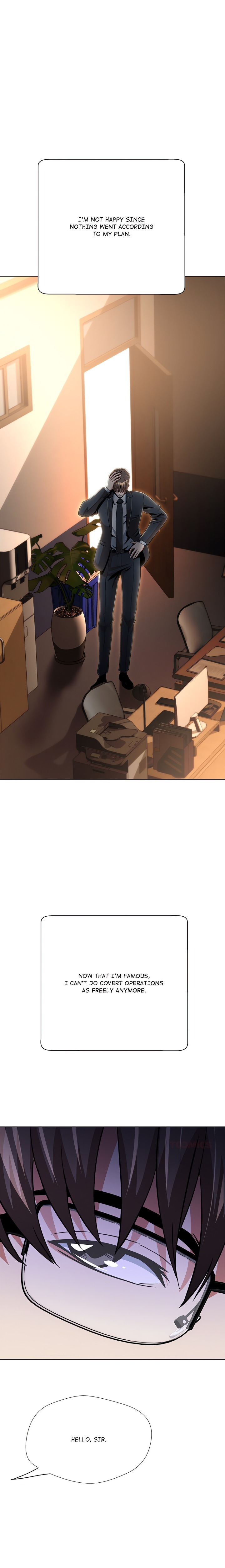 My Gangster Girlfriend Chapter 41 - Page 5