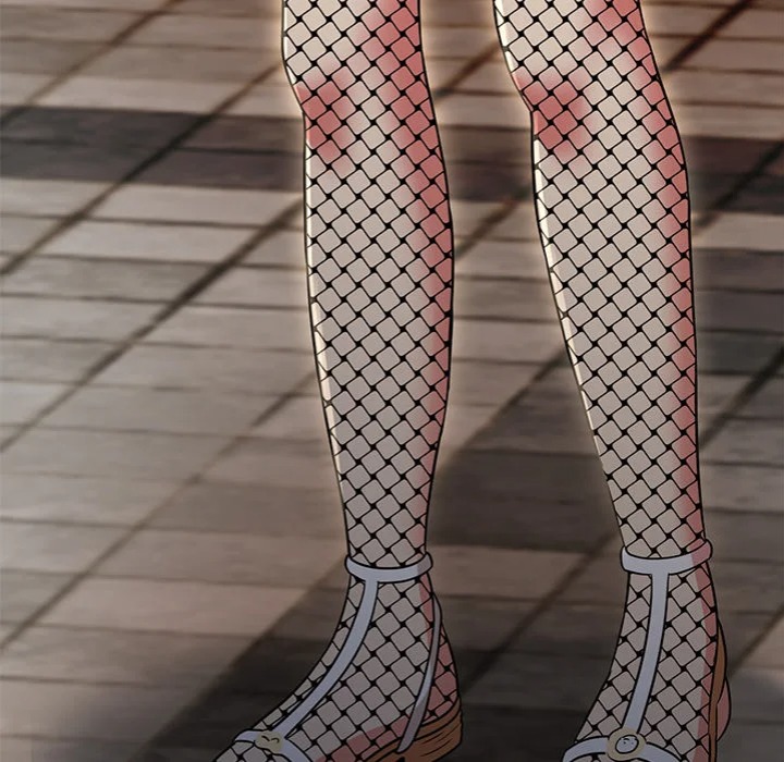 My Gangster Girlfriend Chapter 42 - Page 230