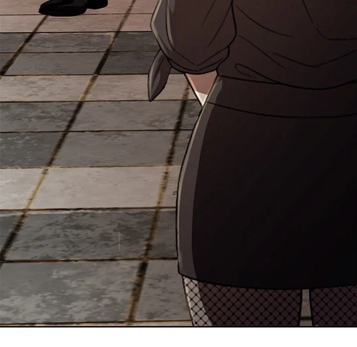 My Gangster Girlfriend Chapter 42 - Page 236