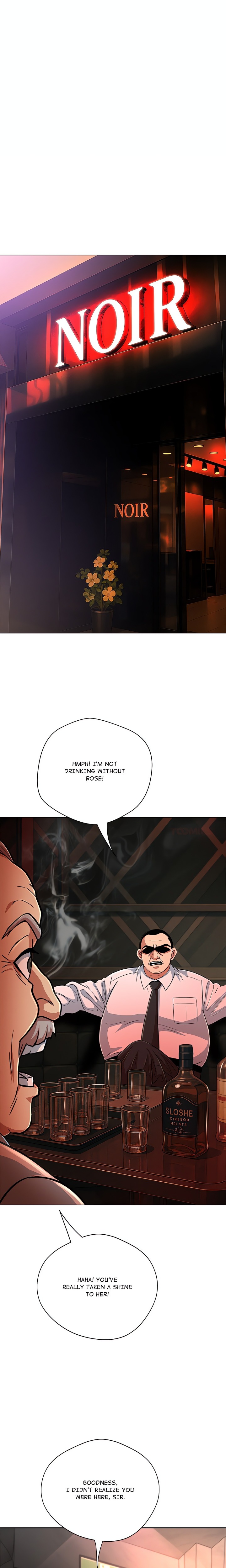 My Gangster Girlfriend Chapter 43 - Page 1