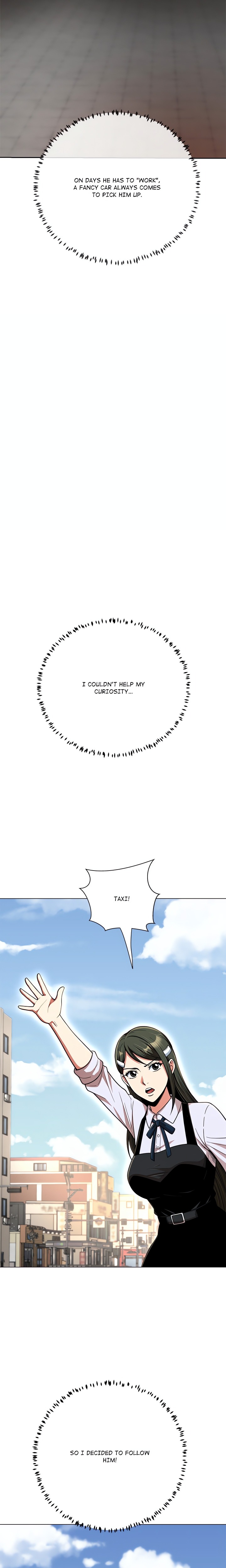 My Gangster Girlfriend Chapter 43 - Page 11