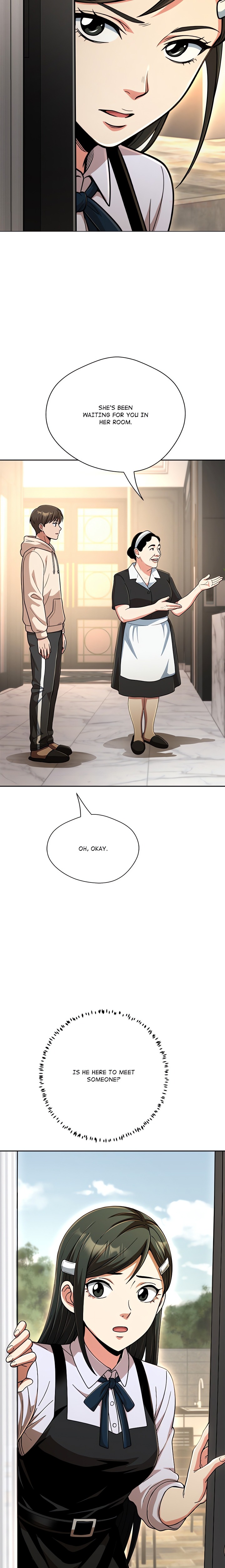 My Gangster Girlfriend Chapter 43 - Page 14