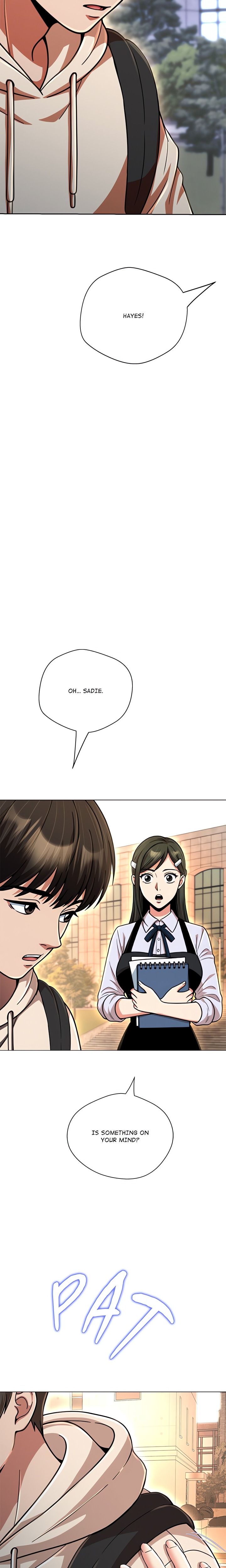 My Gangster Girlfriend Chapter 43 - Page 21