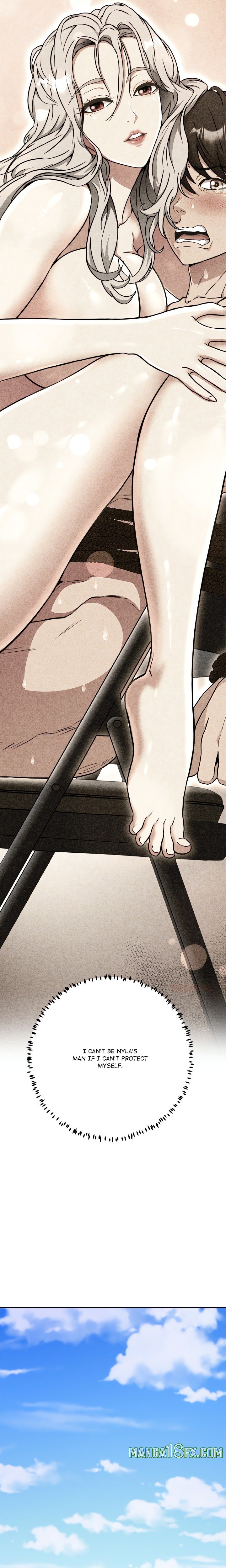 My Gangster Girlfriend Chapter 43 - Page 24